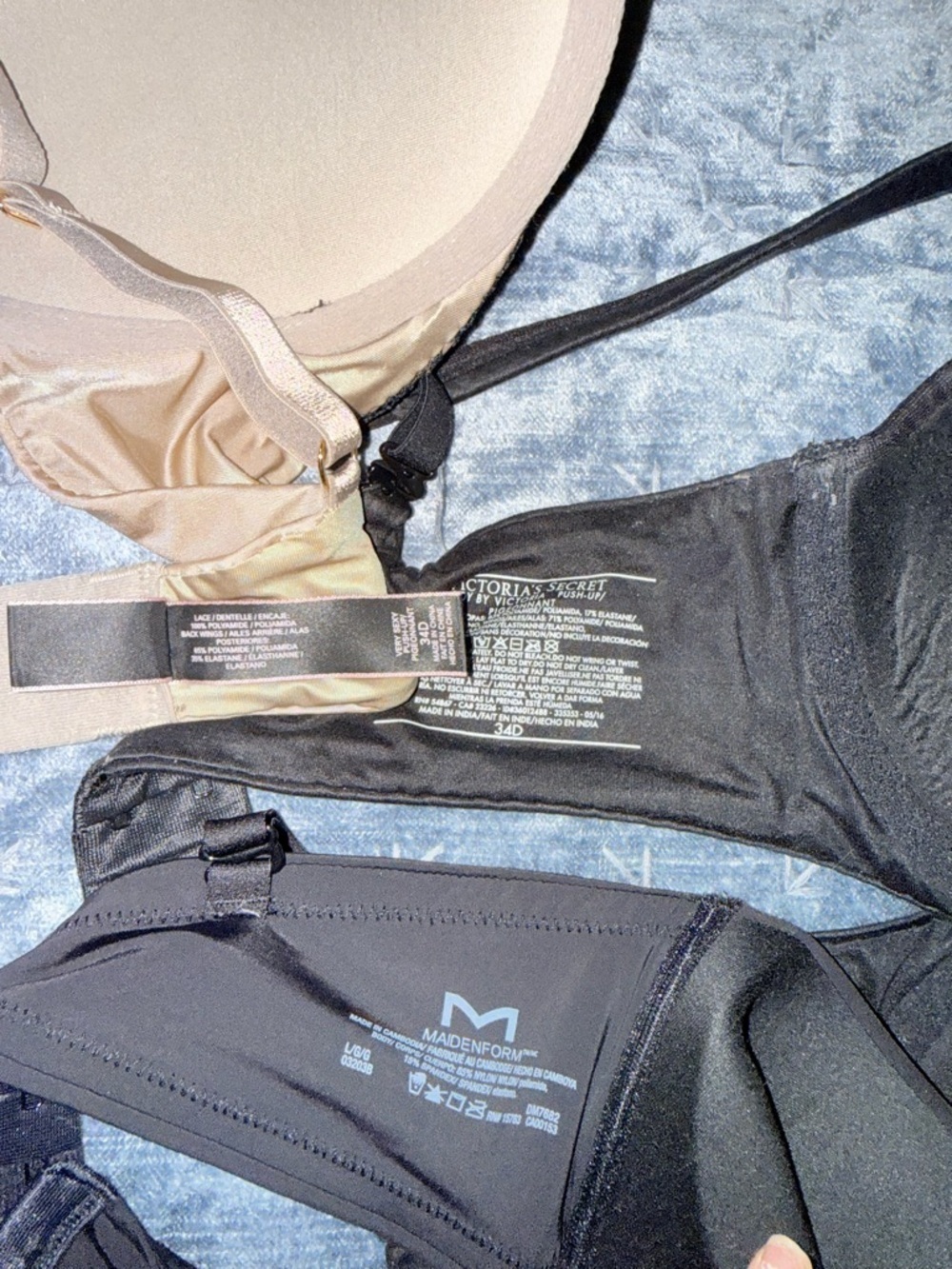 Victoria Secret bundle size 34D - Picture 8 of 8